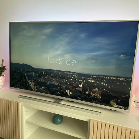 Apartman Na Kopci Kassa Kültér fotó