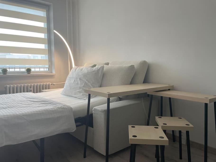 Apartman Na Kopci Kassa Kültér fotó