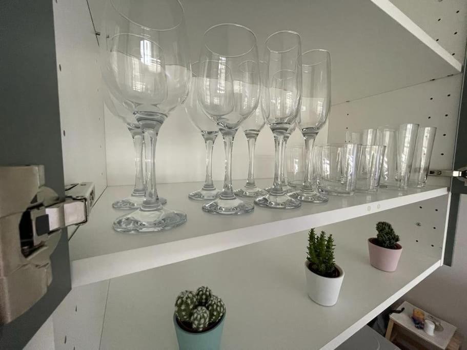 Apartman Na Kopci Kassa Kültér fotó