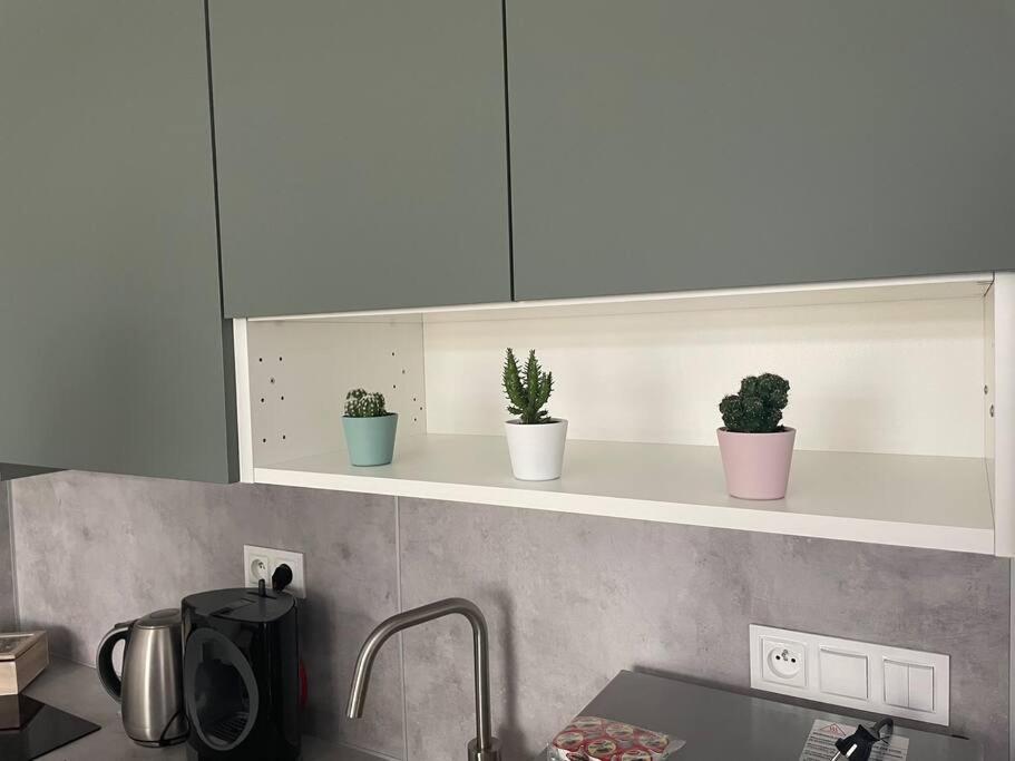 Apartman Na Kopci Kassa Kültér fotó