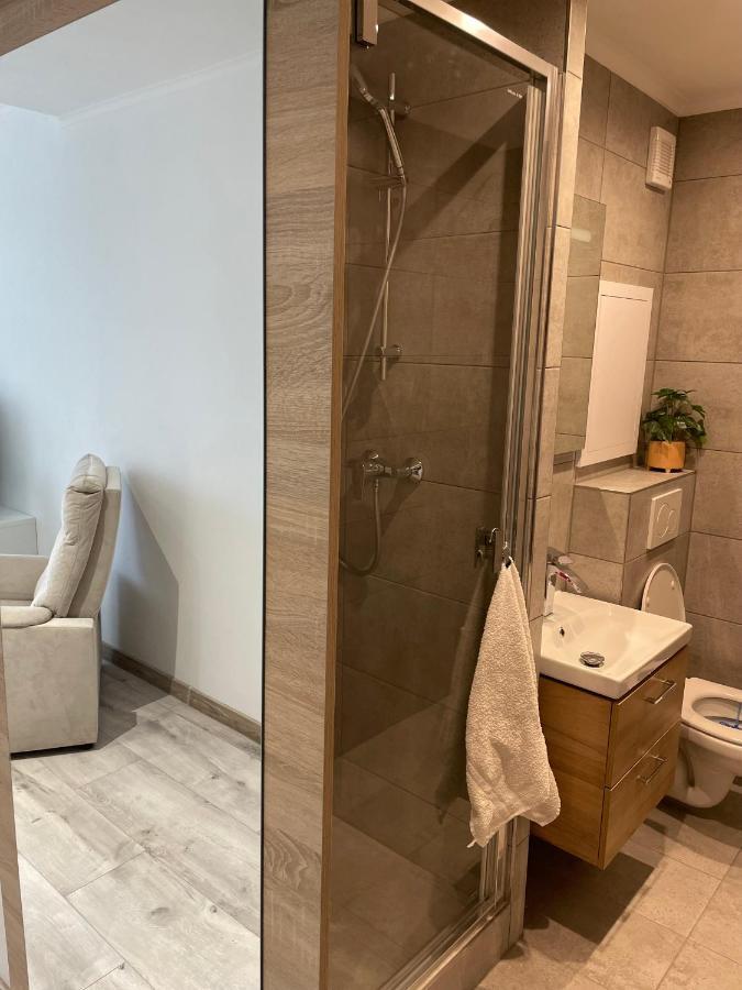 Apartman Na Kopci Kassa Kültér fotó