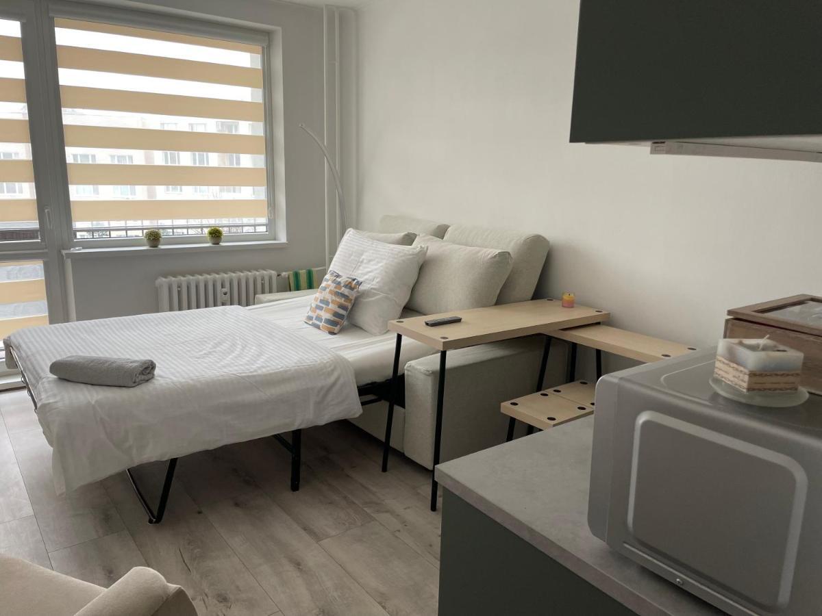 Apartman Na Kopci Kassa Kültér fotó
