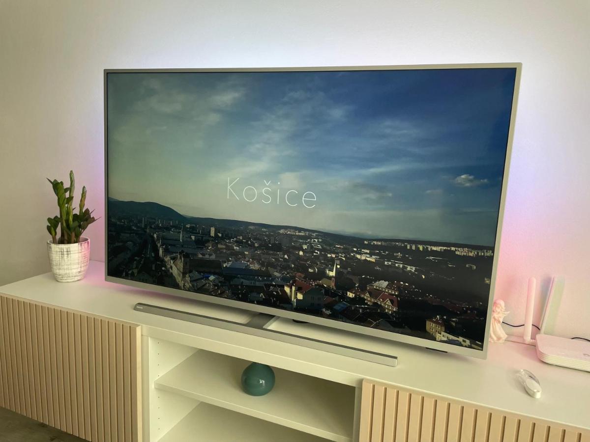 Apartman Na Kopci Kassa Kültér fotó