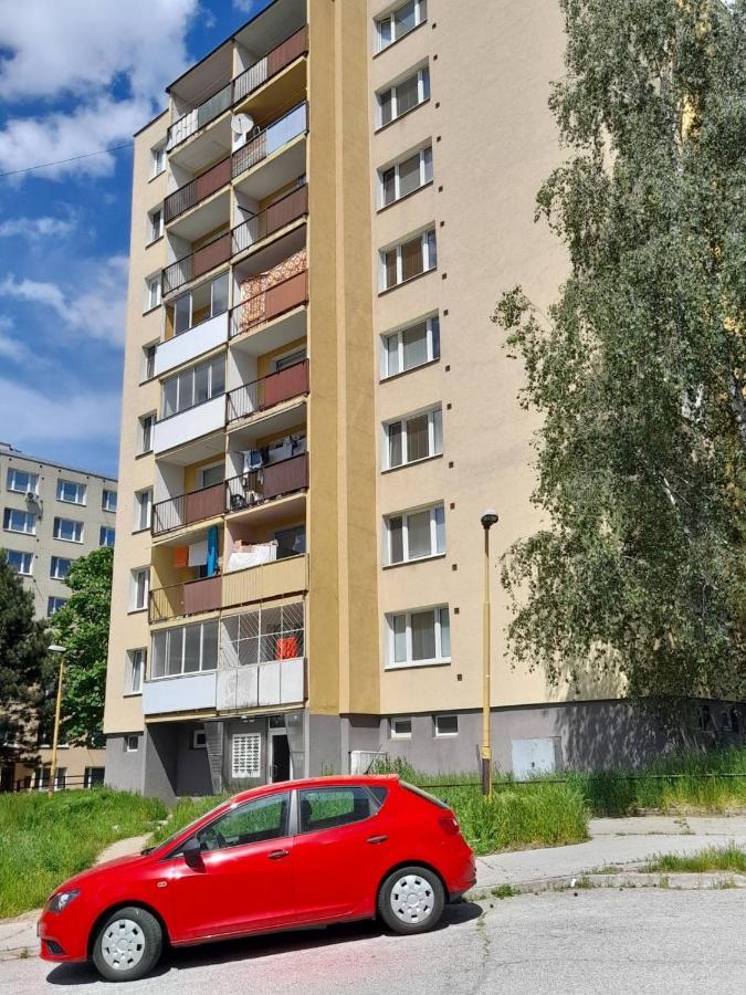 Apartman Na Kopci Kassa Kültér fotó